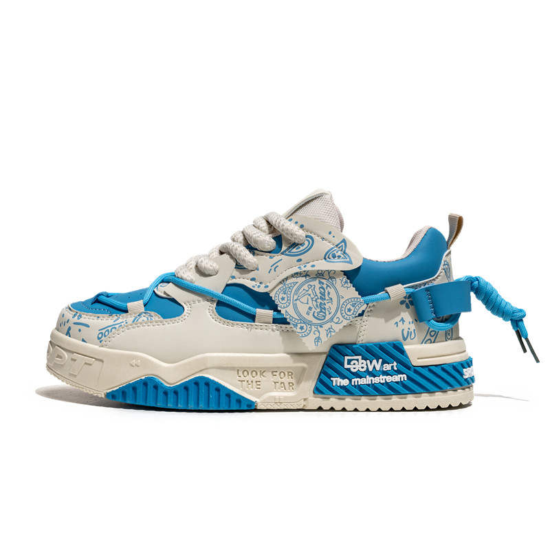 Frank Mully Frank Mully Low top Skateboard Shoes Men's