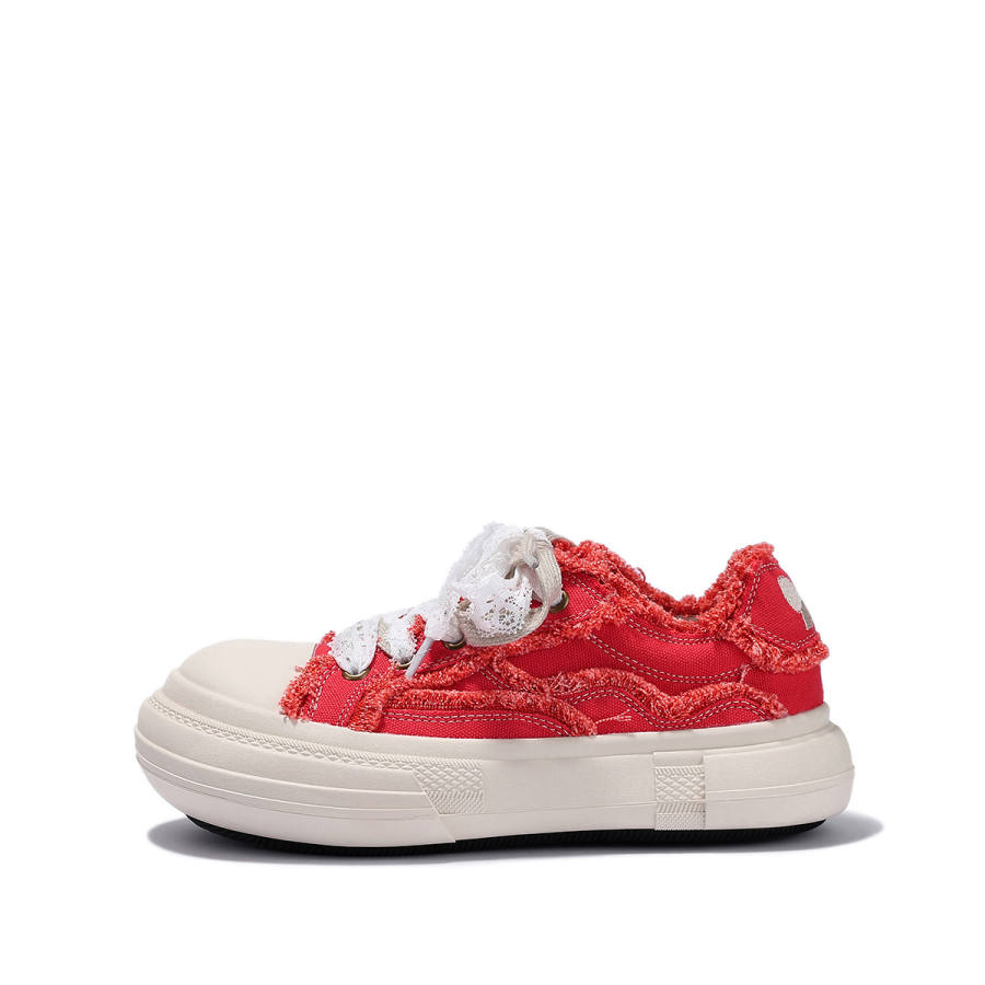 SELAIYA Low top Canvas Shoes Women's
