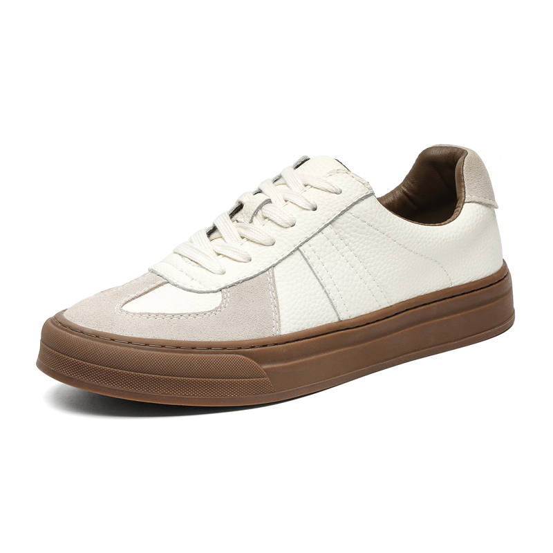SOBB SOBB Microfiber Leather Low top Skateboard Shoes Men's