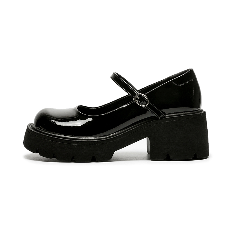 BOJUEMAO Mary Jane Shoes Women's