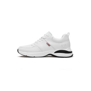 Mansion bull GONGNIUSHIDI Cow Leather Low top Casual Shoes Unisex