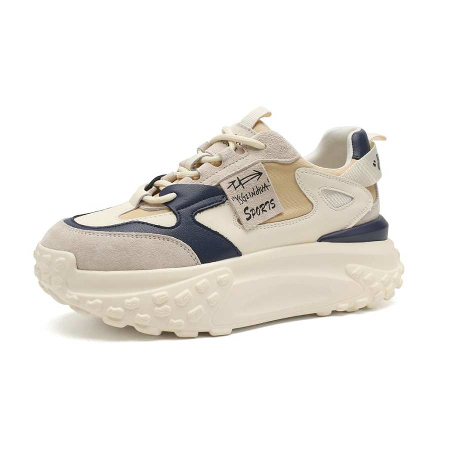 D:FUSE SCANDINAVIA D FUSE SCANDINAVIA Leather Abrasion Resistant Lightweight Height Increasing