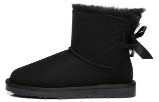EVERAU Snow Boots Women's Black