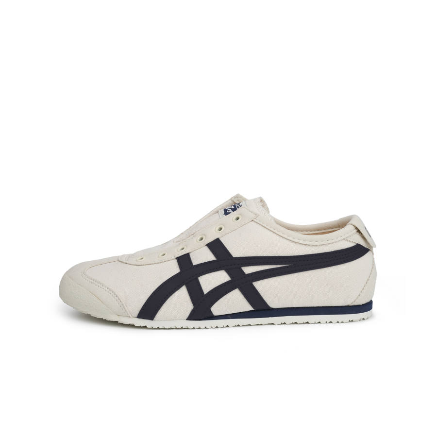 Onitsuka Tiger MEXICO 66 Octopus Party, Gothic Space Abrasion Resistant Low top Casual Shoes Unisex Black
