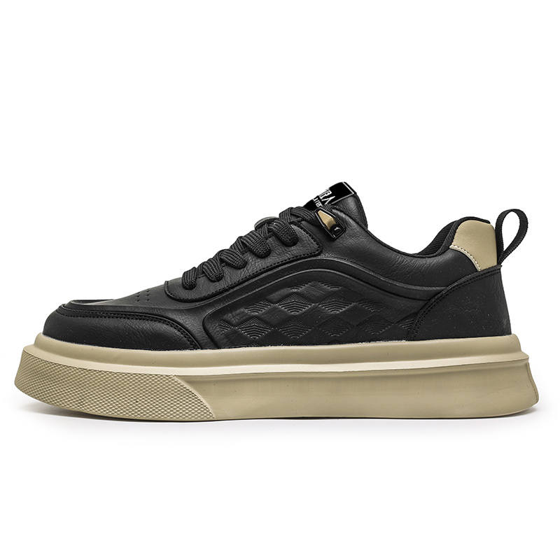 NANJIREN Skateboard Shoes Men's Low Top