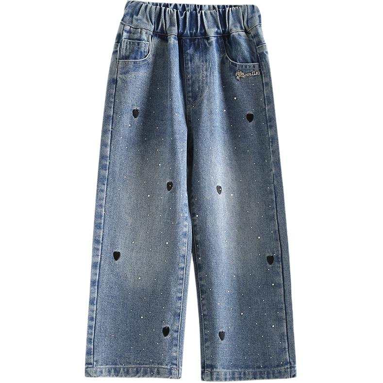 Disney Disney Kids Jeans Moderate