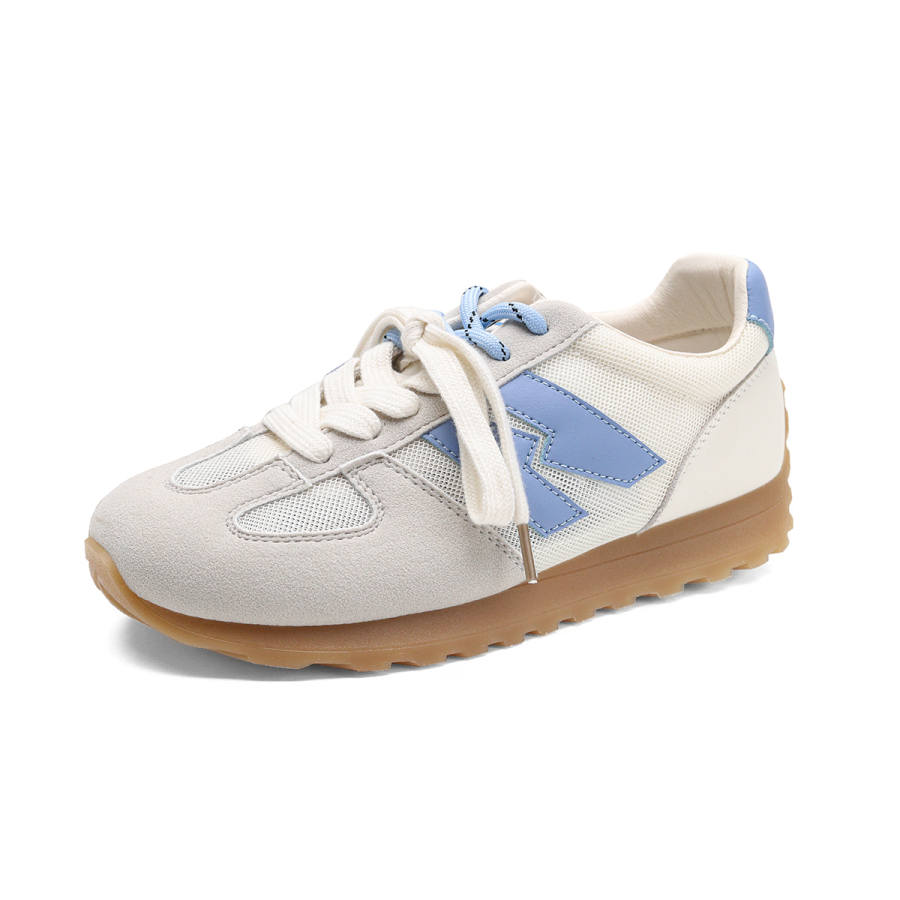 Marino Orlandi FOXER x Marino Orlandi Wear resistant And Lightweight Low top Casual Shoes Women's