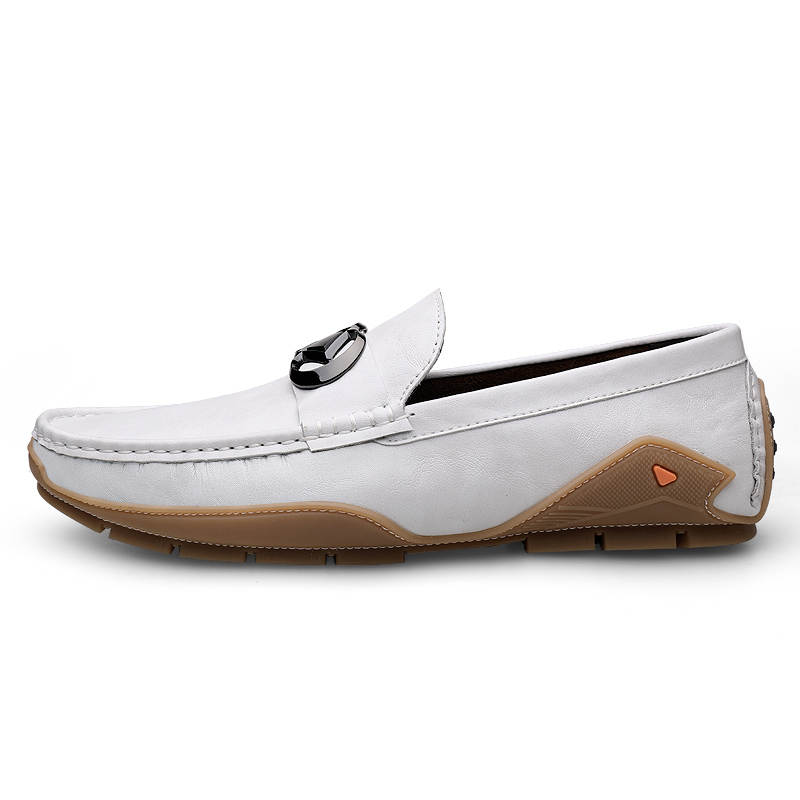 CITONGXIANSHENG Casual Shoes Men's White