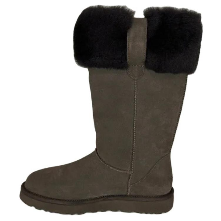 UGG Suhenny Tall Thermal Knee High Snow Boots Women's Dark Umber