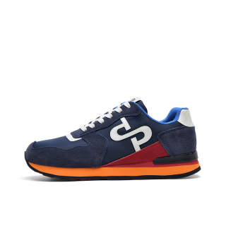 OPP Cow Suede Slip Resistant Abrasion Resistant Low top Casual Shoes Men's