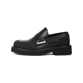 TERRA INCOGNITA Loafers Unisex Black