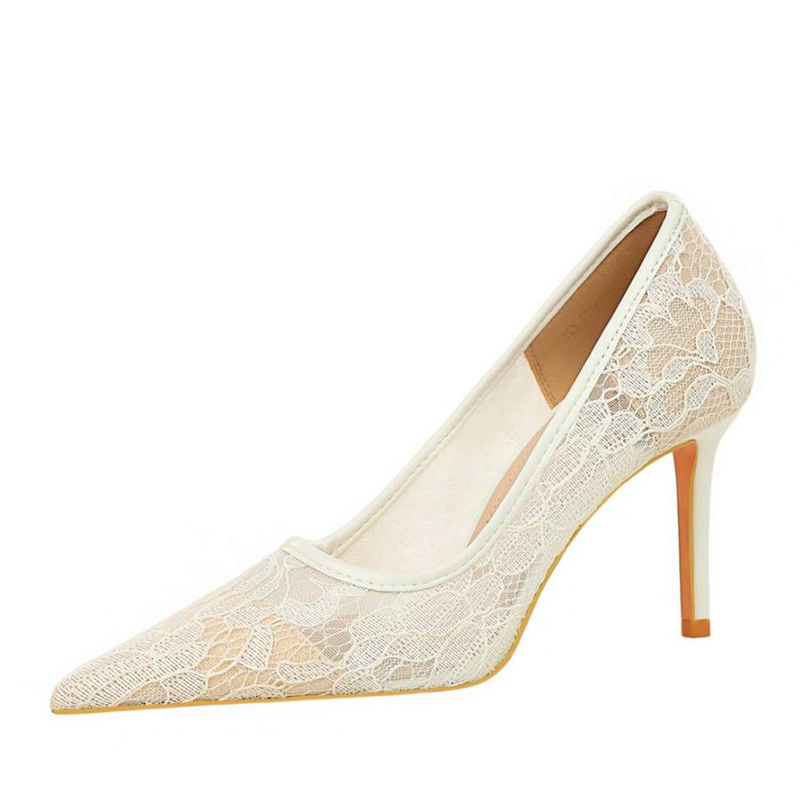 YAFEI XUANYU Slim Heel High Heels Women's