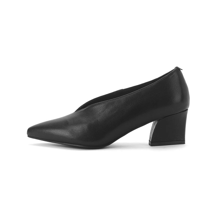 PIERCE GENTRY Sheepskin Casual Shoes Women's