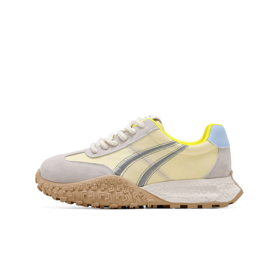 C°BANNER Synthetic Leather Low top Casual Shoes Women's