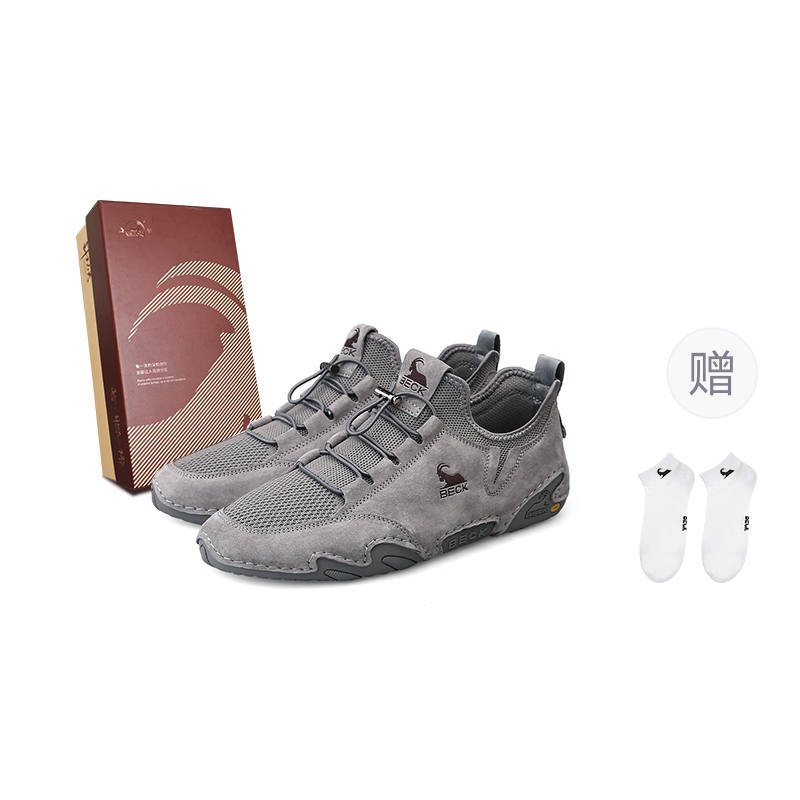 BECK BECK Wild Echo Collection Casual Shoes Men's