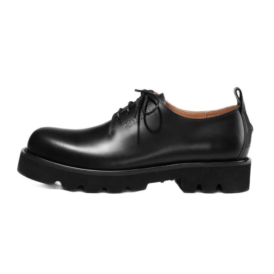 Kami Anger Plank x Kami Anger Casual Shoes Men's Black