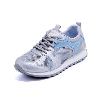 JOHLIN DREAM Synthetic Leather Breathable Lightweight Breathable And Lightweight Low top Casual Shoes Women's