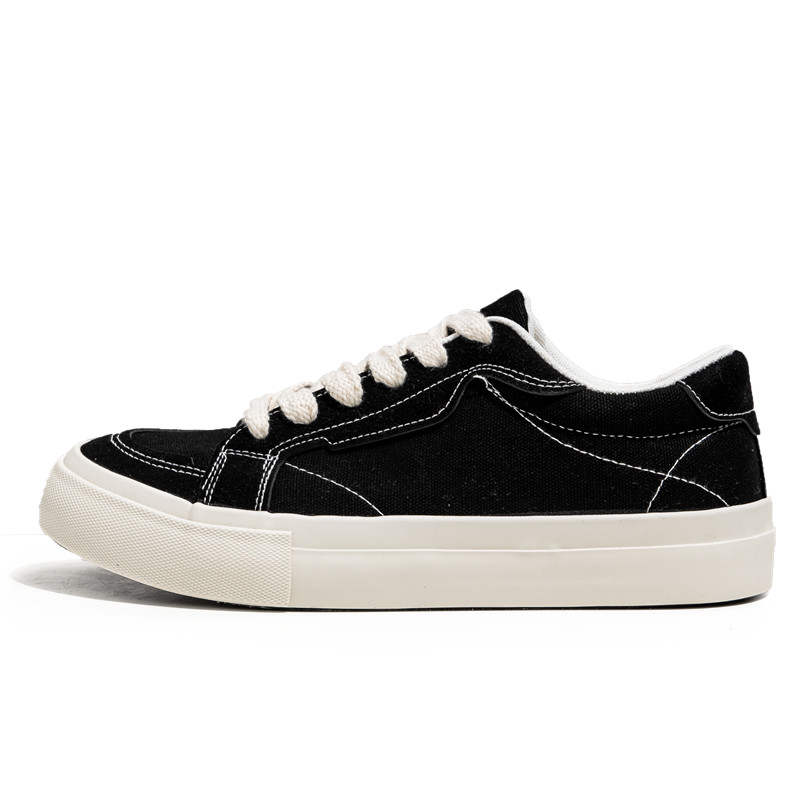 Medd Abrasion Resistant Low top Canvas Shoes Men's