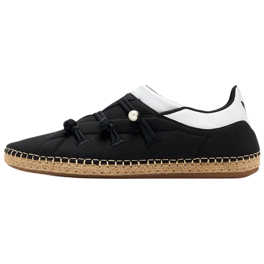 Adidas Originals Qi Flow Clot x Qi Flow Adidas Originals 'Black'