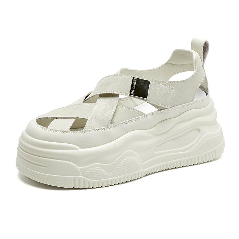 QITUMAUL Roman Sandals Women's