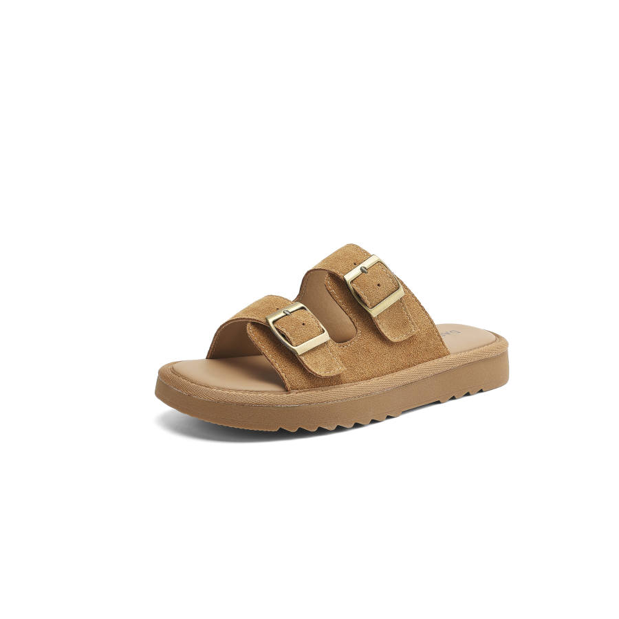 DAPHNE DAPHNE Quiet Slide Slippers Women's