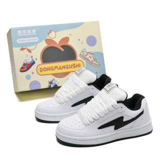 DONGMANGUSHI Low top Skateboard Shoes Unisex
