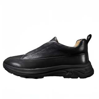 H2 Low top Casual Shoes Men's Black