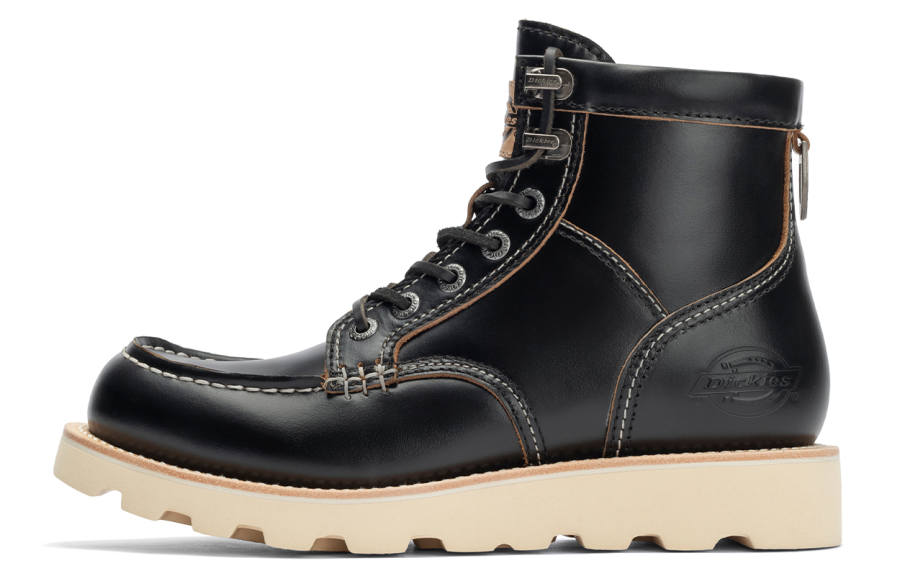 Dickies Dickies Combat Boots Men's Black