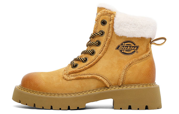 Dickies Dickies Short Mid Calf Combat Boots Women's