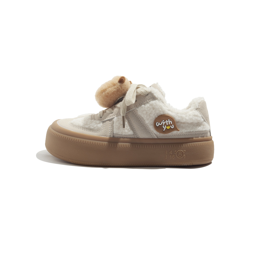 BEIER BEIER Low top Skateboard Shoes Women's