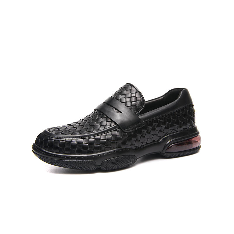 CTCY Men's Casual Shoes Men's Low Top Black