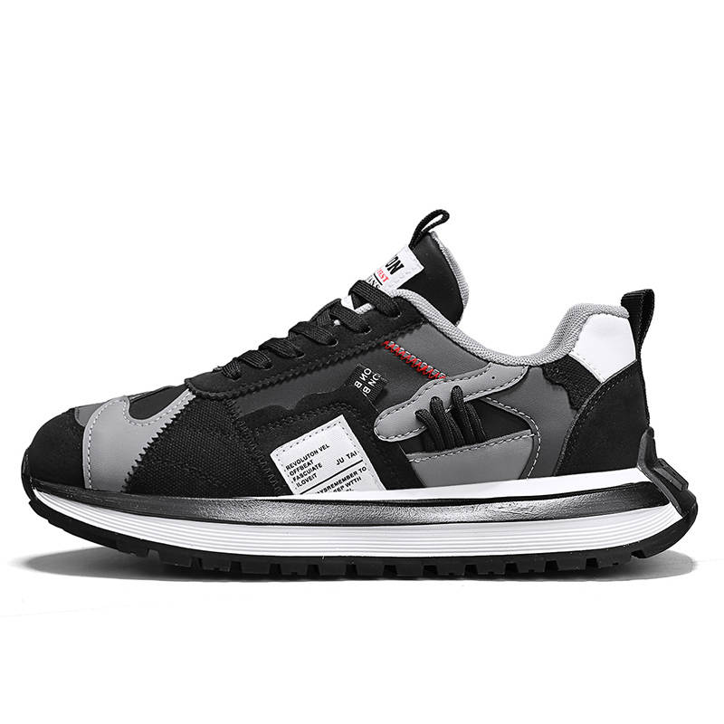 GONGNIUMEILI Low top Casual Shoes Men's