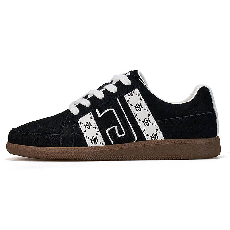 Joy&Mario Synthetic Leather Low top Skateboard Shoes Women's