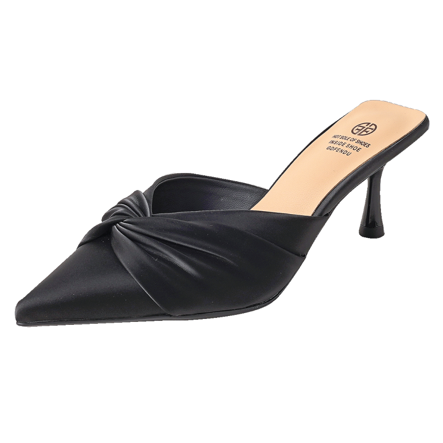 GUDIANFENGDU GUDIANFENGDU No Special Function Closed Toe Slippers Women's