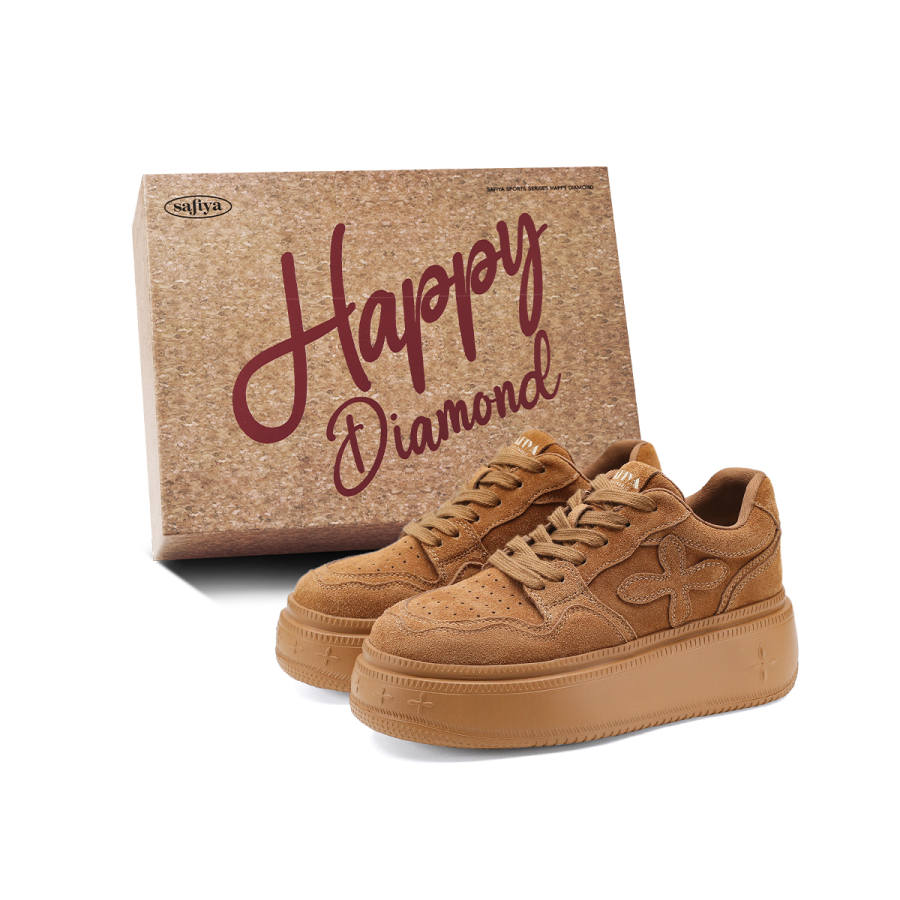 Safiya Low top Skateboard Shoes Women's