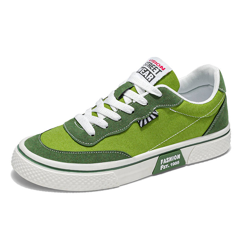 SHOUBA SHOUBA Low top Canvas Shoes Men's