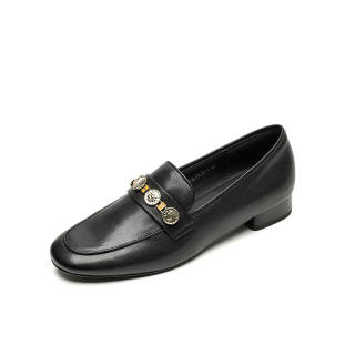 HONGYANGLIN Loafers Women's