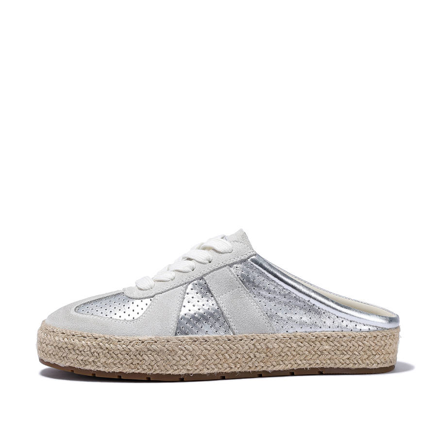 BELLALILY Abrasion Resistant Closed Toe Slippers Women's
