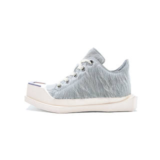 ANCIENT FOSSIL Low top Skateboard Shoes Unisex Gray