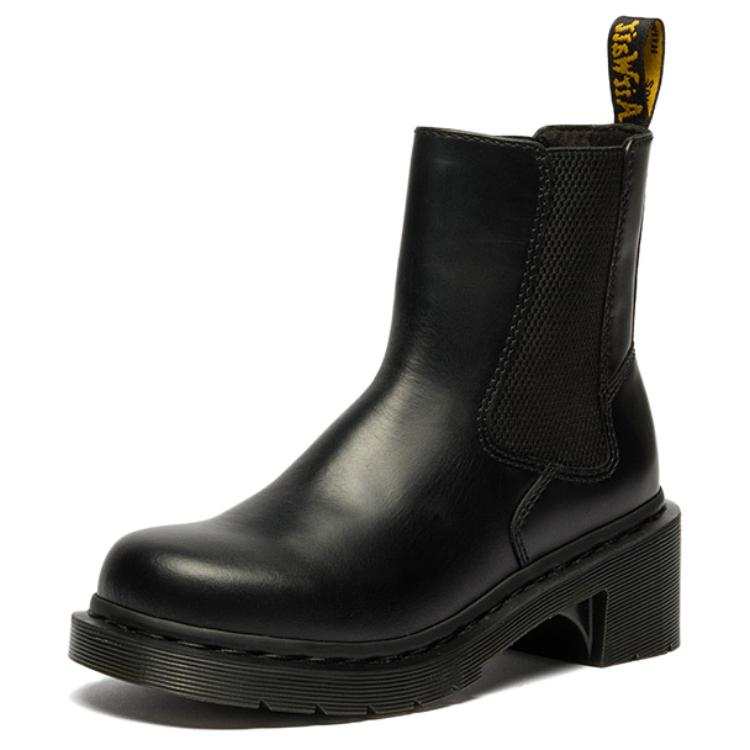 Dr.Martens Dr.Martens Cow Leather Crew Combat Boots Unisex