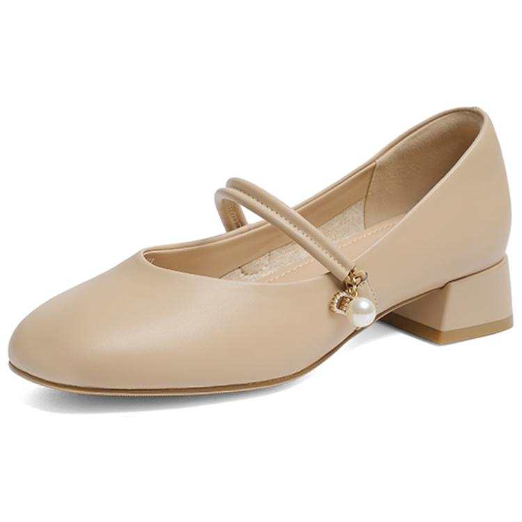 RED DRAGONFLY Mary Jane Shoes Women's