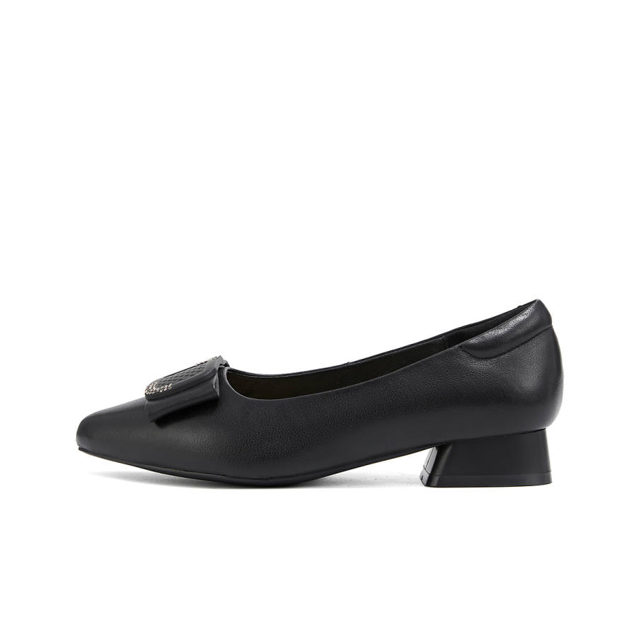 Hotwind Cow Leather Casual Shoes Women's