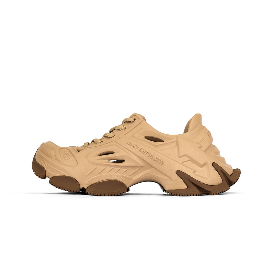 NEXT IMPULSIVE NEXT IMPULSIVE Chunky Sneakers Unisex Desert Brown