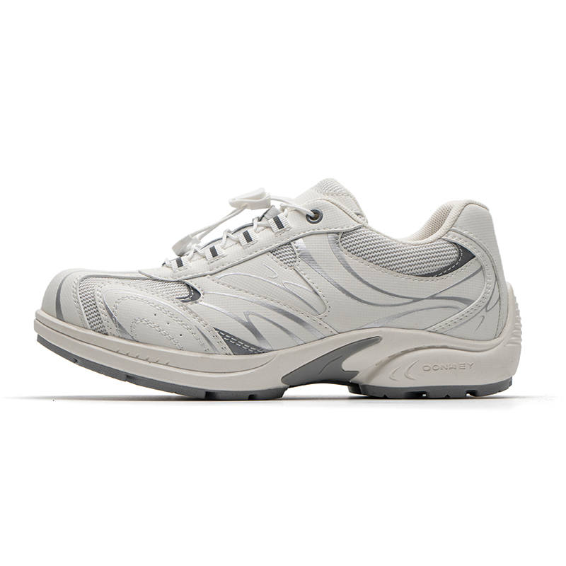 Mule Donkey Lightweight Low top Casual Shoes Unisex Bono White