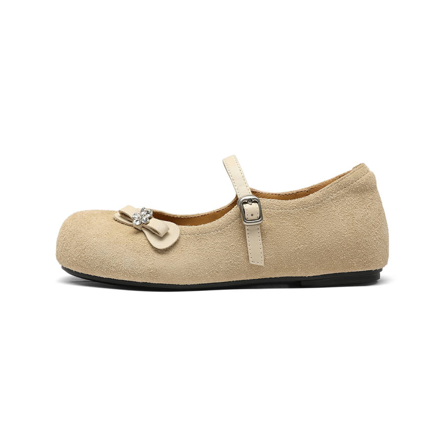 GOLDLION Mary Jane Shoes Women's