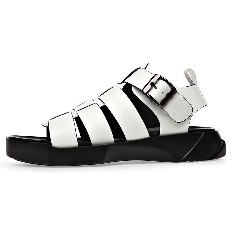 KACHILANG Roman Sandals Men's