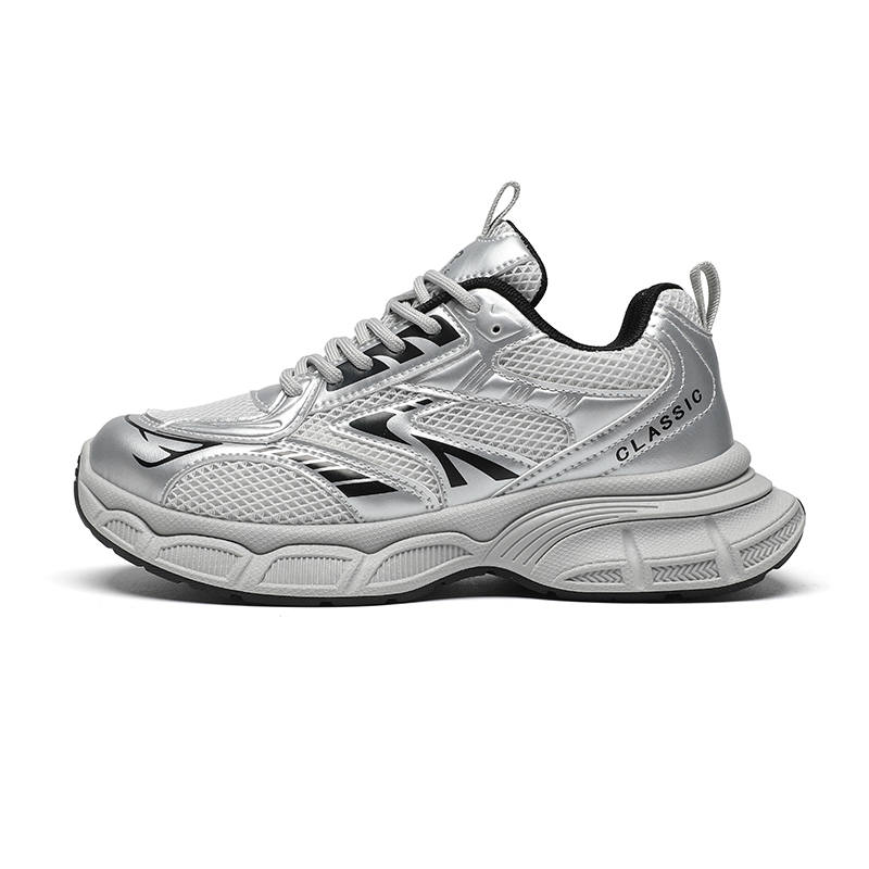ZHR Heartbeat Love Confession Cushioning, Wear Resistant Low top Chunky Sneakers Unisex