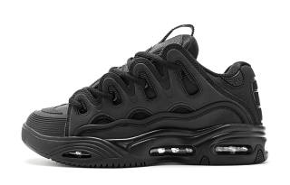OSIRIS D3 2001 Triple Black