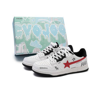 CVOJOO Low top Skateboard Shoes Unisex