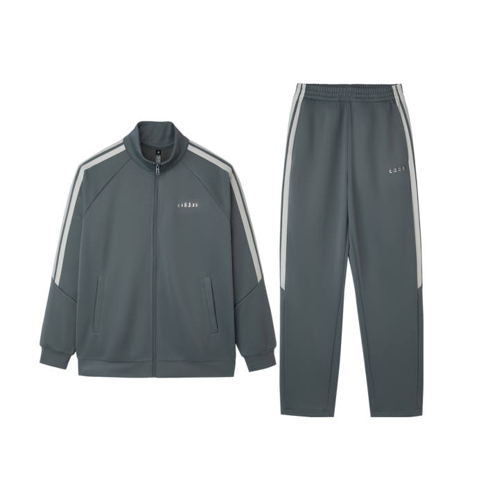 Adidas Adidas Casual Sportswear Men's Stand Collar Moderate
